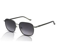 Hackett Sole Uomo Savile Row Powis HSB-931 901 Luce Gunmetal/Nero/Grigio