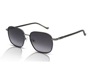 Hackett Sole Uomo Savile Row Powis HSB-931 901 Luce Gunmetal/Nero/Grigio