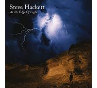 Steve Hackett At the Edge of Light (CD) Album (Jewel Case)