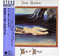 HACKETT, STEVE - BAY OF KINGS -LTD-