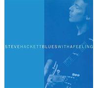 Hackett Steve - Blues With A Feeling