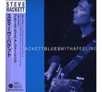 Hackett, Steve - Blues With A Feeling (Mini Lp Sleeve)