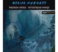 Hackett Steve - Broken Skies Outspread Wings 1984-2006 (Limited Edt.Deluxe 6Cd+2Dvd Artbook)