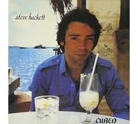 Hackett, Steve - Cured