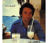 Hackett, Steve - Cured