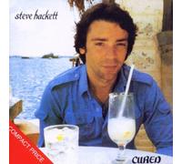 Hackett,Steve - Cured