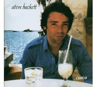 Hackett, Steve - Cured by Hackett, Steve (2007) Audio CD