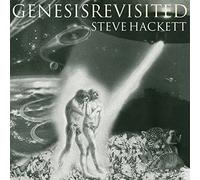 Steve Hackett Genesis Revisited (CD) Album