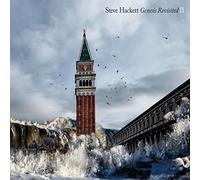 7104023 Audio Cd Steve Hackett - Genesis Revisited Ii (2 Cd)