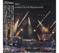 Hackett, Steve - Genesis Revisited Live At Hammersmith