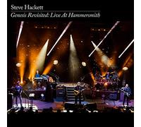 Hackett Steve - Genesis Revisited: Live At Hammerssmith (3Cd+2Dvd)