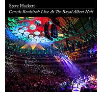 Steve Hackett Genesis Revisited: Live at the Royal Albert Hall (CD)