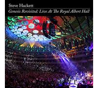 Hackett Steve - Genesis Revisited: Live At The Royal Albert Hall (Remaster)(3Lp Gatefold + 2Cd)
