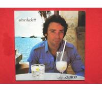 Hackett, Steve - Hackett, Steve Cured LP Charisma CDS4021 EX/EX 1981 French pressing, with inner