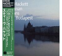 Hackett, Steve - Hangarian Horizons (Mini Lp Sleeve) (2 CD)