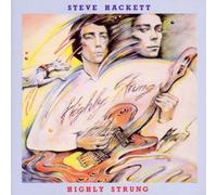 Hackett,Steve - Highly Strung