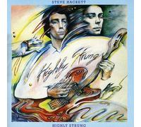 Hackett, Steve - Highly Strung by Hackett, Steve (2007) Audio CD
