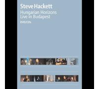 Hackett Steve - Hungarian Horizons - Live In Budap