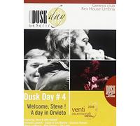 Steve & John Hackett - Dusk Day # 4 - Welcome Steve, A Day In Orvieto DVD