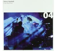HACKETT, STEVE - LIVE ARCHIVE 04