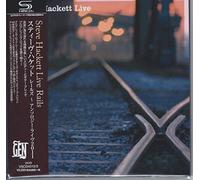 Hackett, Steve - Live Rails