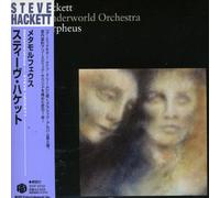 Hackett, Steve - Metamorpheus (Mini Lp Sleeve)