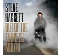 Steve Hackett Out of the Tunnel's Mouth (CD) Album