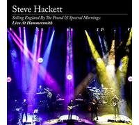 Steve Hackett Selling England By The Pound & Spectral Mornings: Live at Ham (CD)