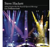 Hackett Steve - Selling England By The Pound & Spectral Mornings: (Box Set 4 Lp + 2 Cd Limited)