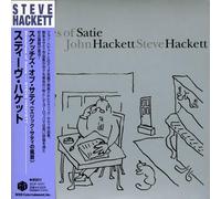 Hackett, Steve - Sketches Of Satie (Mini Lp Sleeve)