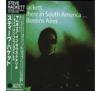 Hackett, Steve - Somewhere In South America (Mini Lp Sleeve) (2 CD)