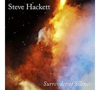 Steve Hackett Surrender of Silence (CD) Limited Deluxe Album with Blu-ray