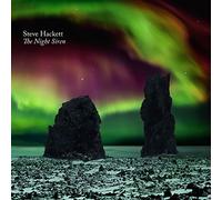 Hackett Steve - The Night Siren (2Lp+Cd)