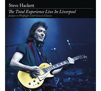 Hackett Steve - The Total Experience Live In Liverpool