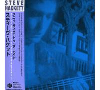Hackett, Steve - There Are Many Sides To The Night (Mini Lp Sleeve)