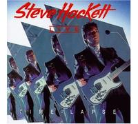 Hackett,Steve - Time Lapse/Live