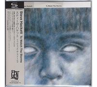 Hackett, Steve - To Watch The Storms