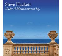 Steve Hackett Under a Mediterranean Sky (Vinyl LP) 12" Album with CD