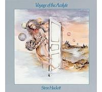 Hackett, Steve - Voyage Of The Acolyte