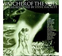 Hackett, Steve - Watcher of The Skies
