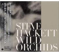 HACKETT, STEVE - WILD ORCHIDS