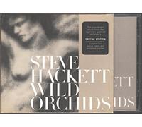 Hackett,Steve - Wild Orchids (Spec.Edt.)