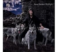 Hackett, Steve - Wolflight