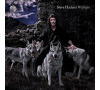 Hackett Steve - Wolflight (Cd+Br)