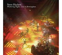 Hackett Steve - Wuthering Nights Live In Birmingham