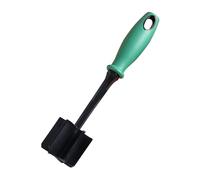 Hackfleischzerkleinerer 27,5 x 6 cm 195 g - 6 Kurvenblätter Nylon Fleischstampfer, Antihaftbeschichtetes Utensil Für Hamburger, Rinderhack, Putenhack, Küchenwerkzeug Hitzebeständig Langlebig