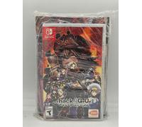 .hackG.U. Last Recode Begins Edition Nintendo Switch ESRB Sigillato