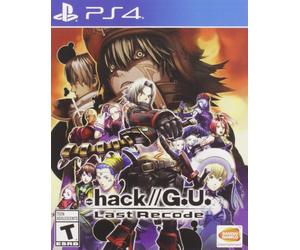.HackG.U. Last Recode(tbd) (Sony Playstation 4)