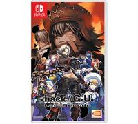 .HACKG.U. LAST RECODE (VERSIONE ASIATICA - INGLESE IN GIOCO) GIOCO SWITCH