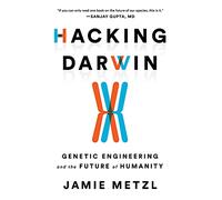 Jamie Metzl Hacking Darwin (Copertina rigida)